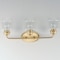 Maxim Lighting Acadia 3-Light Bath Vanity 12263CDHR - alternate 4